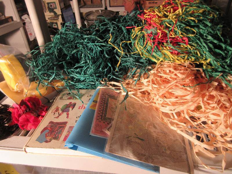 lot 683 image: LARGE LOT - MAINLY GRASS SKIRTS