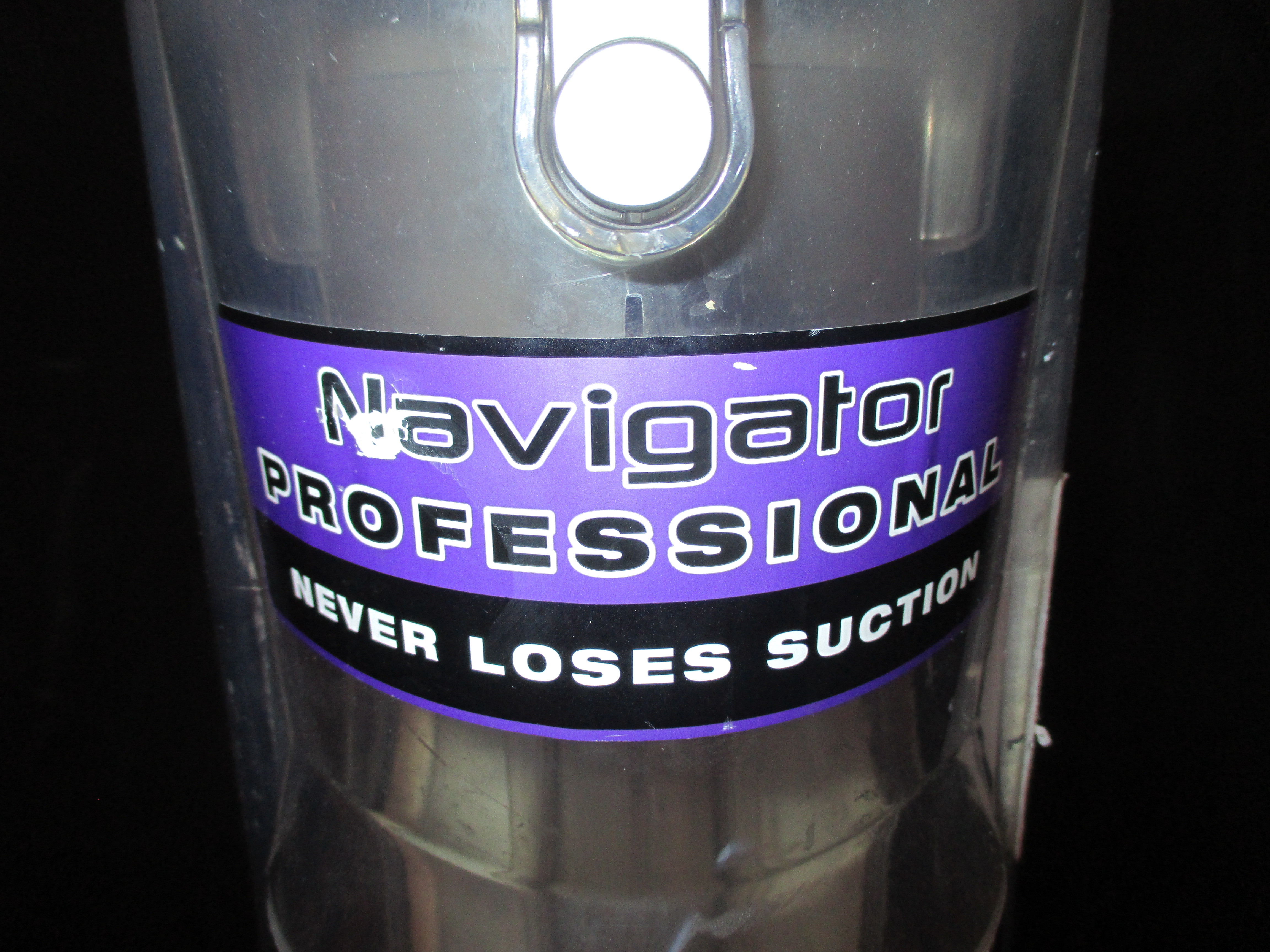 lot 54 image: Shark Navigator Professional
