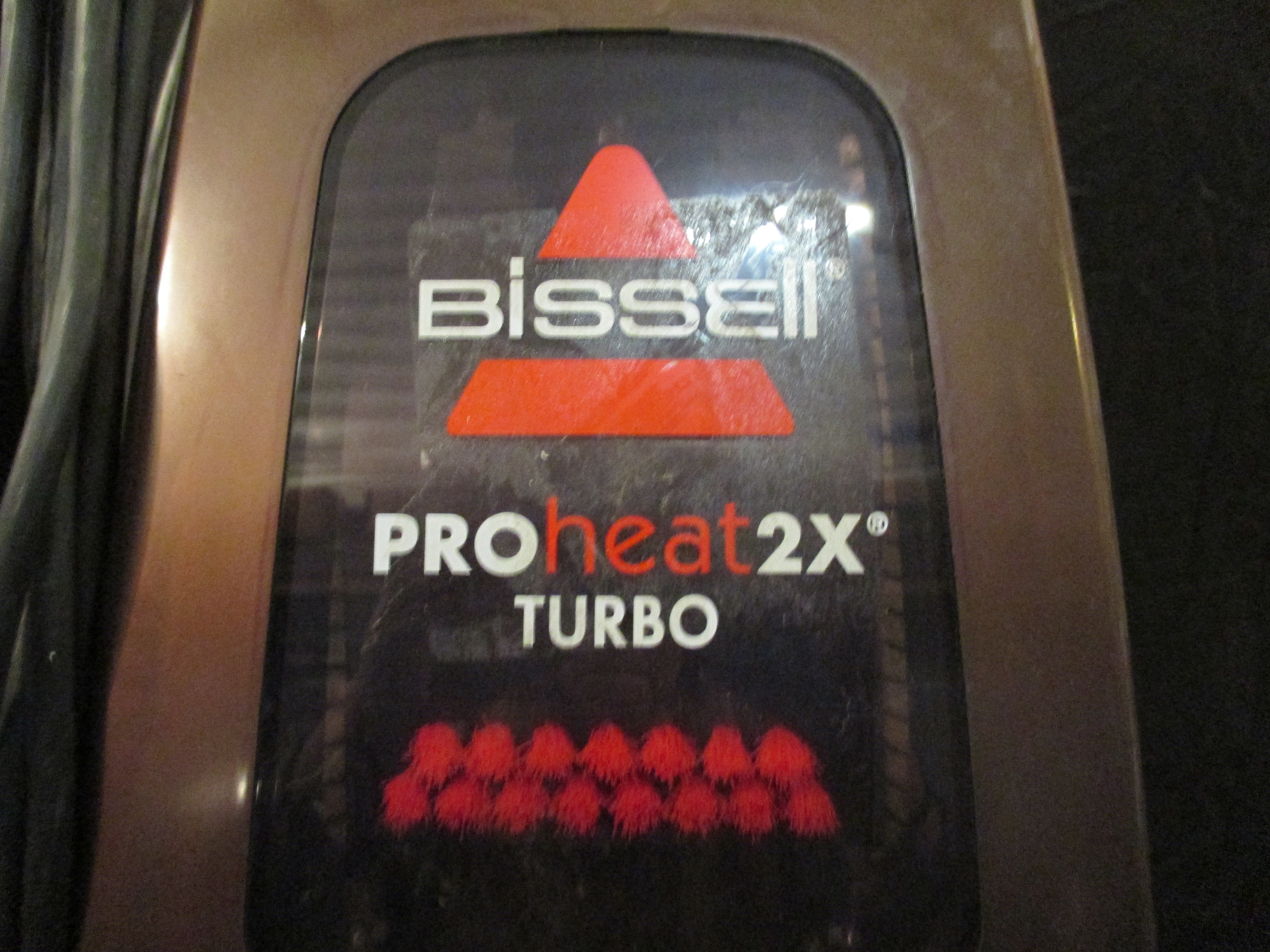 lot 60 image: Bissell PROheat Turbo