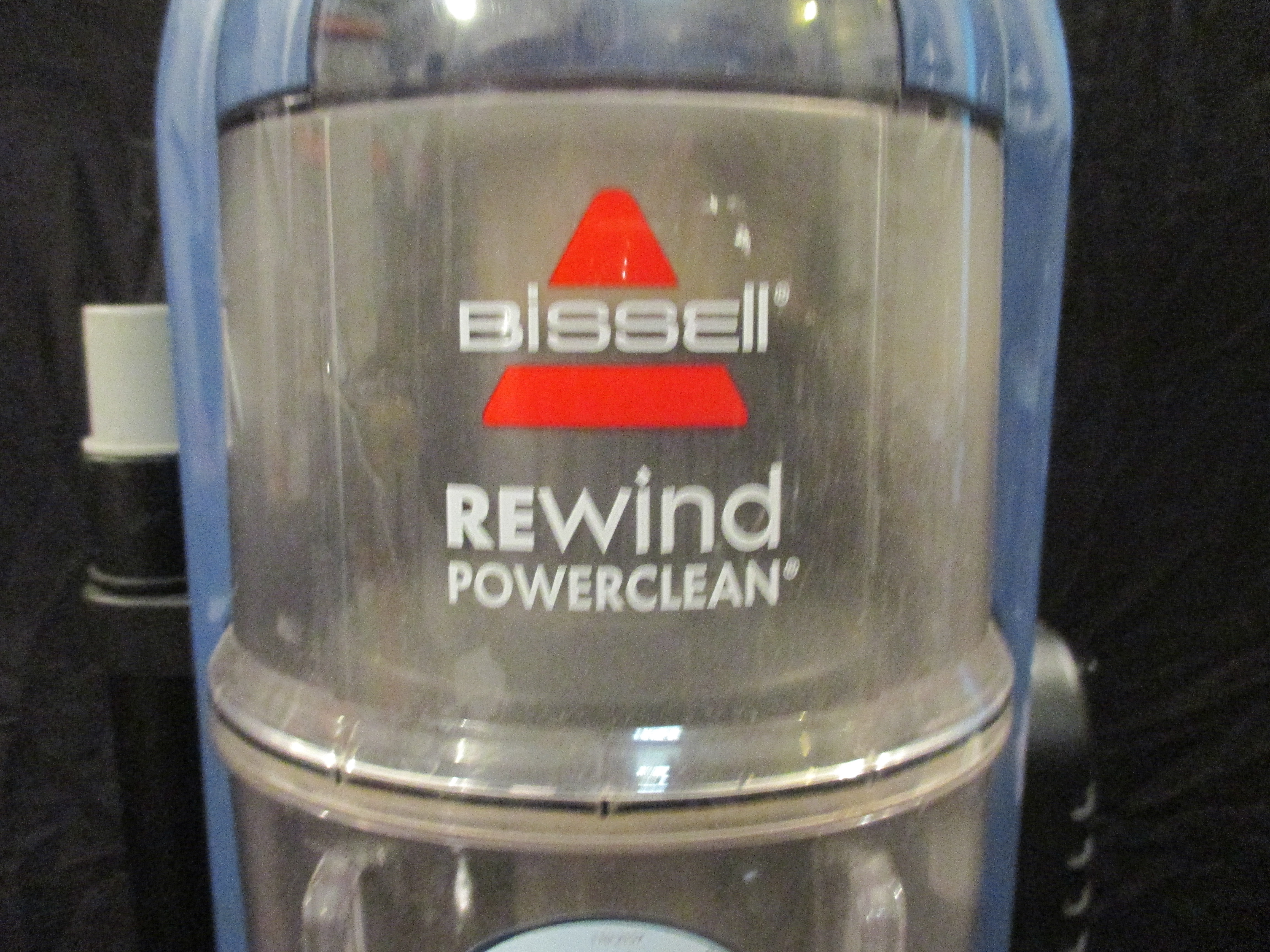 lot 64 image: Bissell Power Clean Rewind