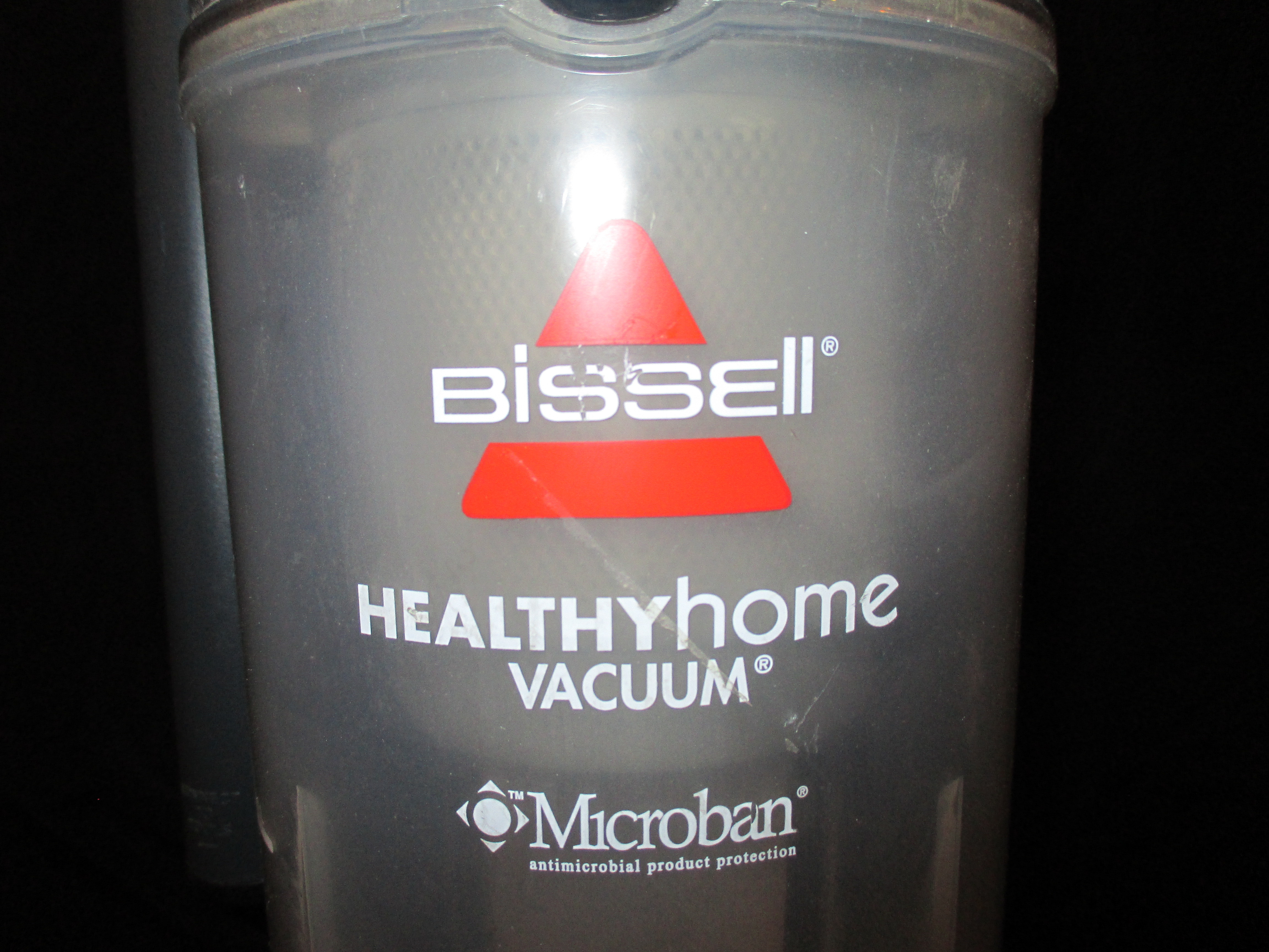 lot 65 image: Bissell Healthy Home Vacuum
