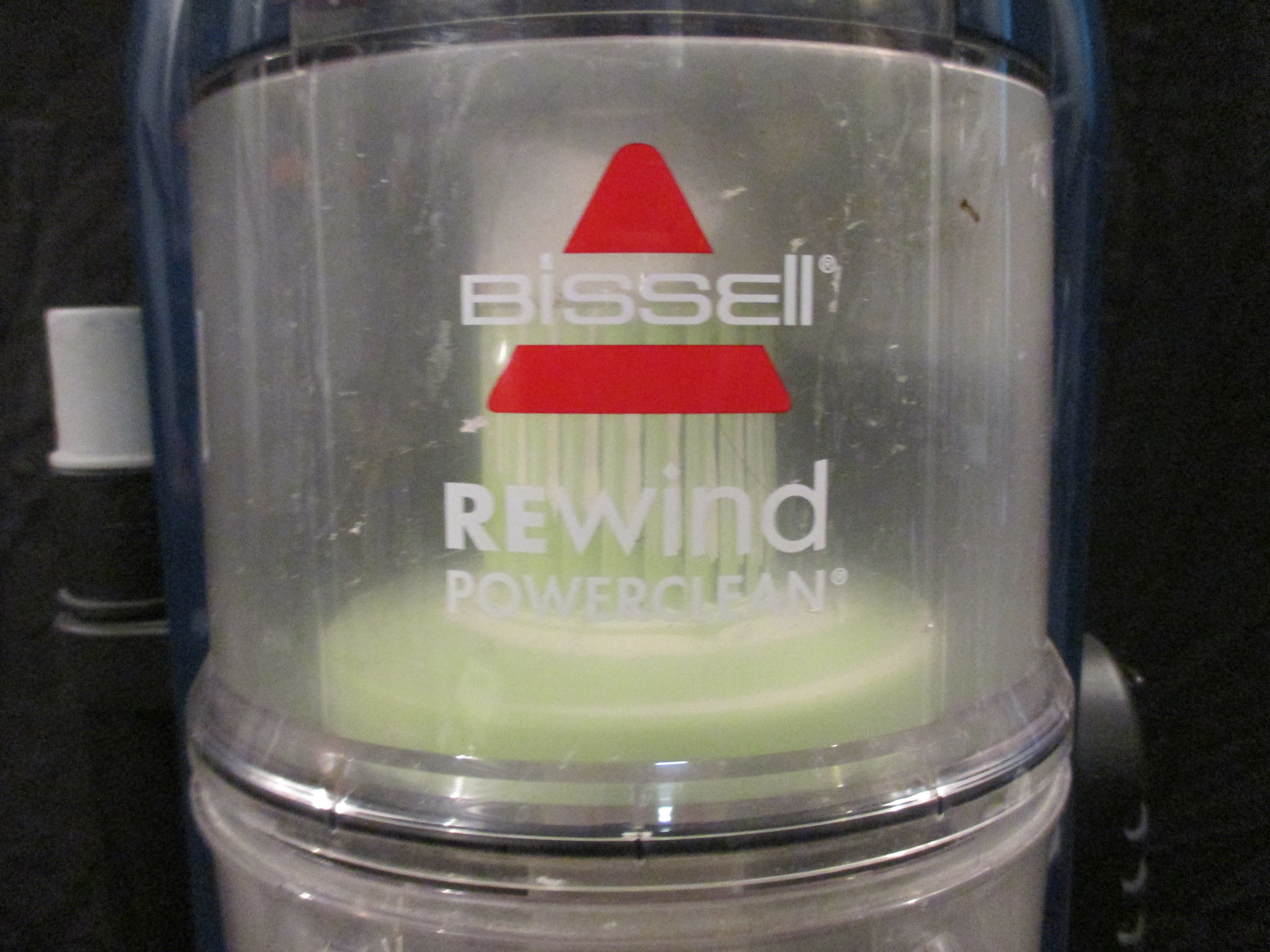 lot 66 image: Bissell Power Clean Rewind