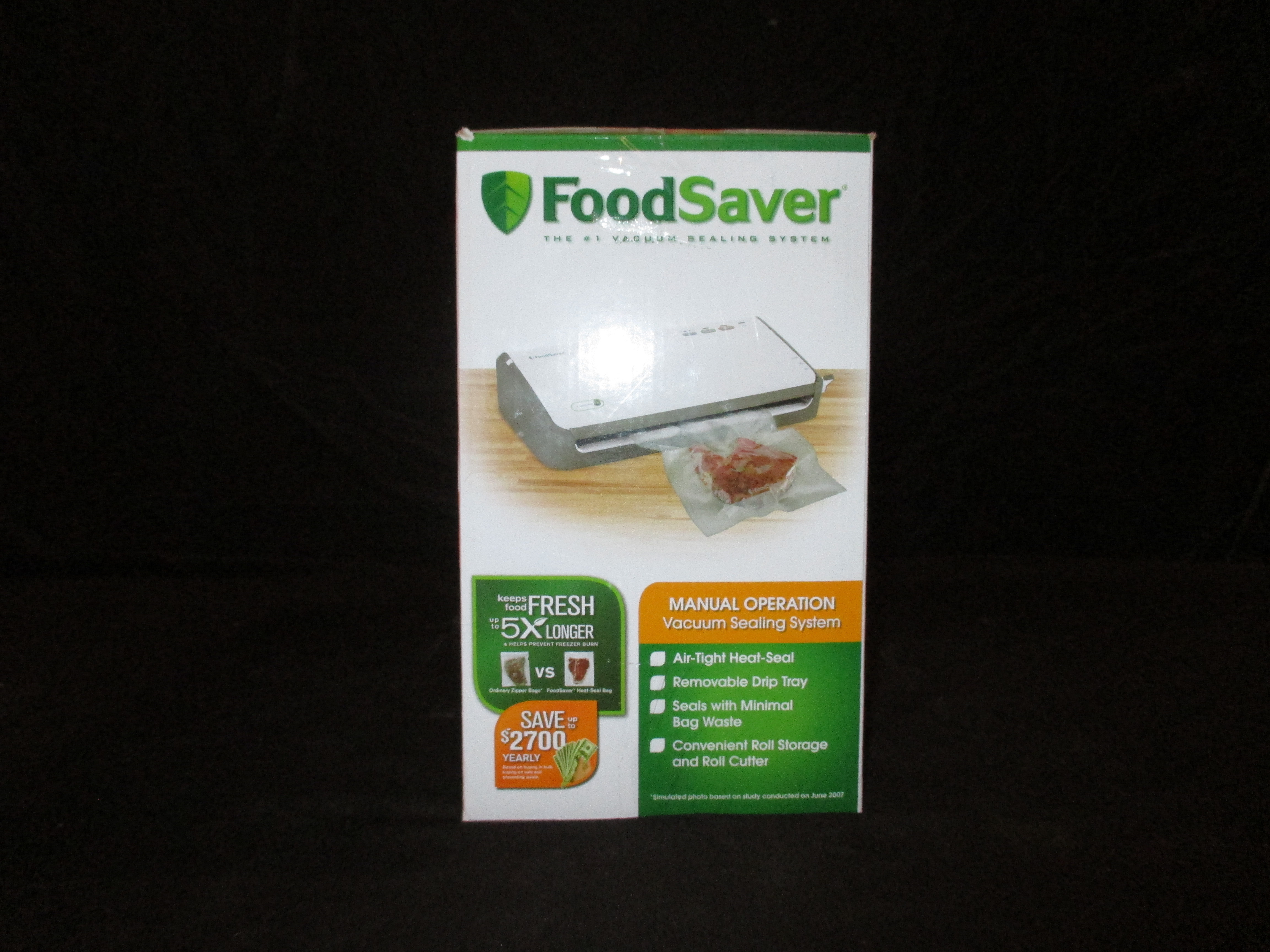 lot 79 image: FoodSaver