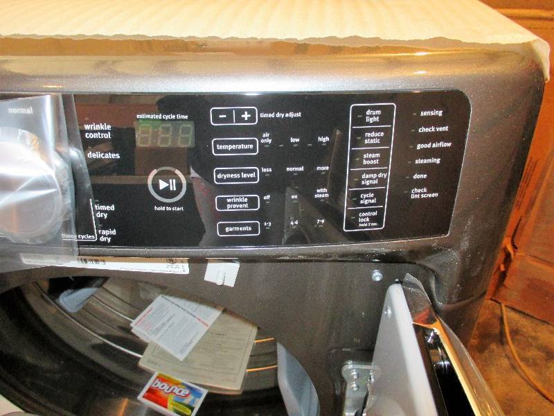 lot 70 image: Maytag Maxima XL