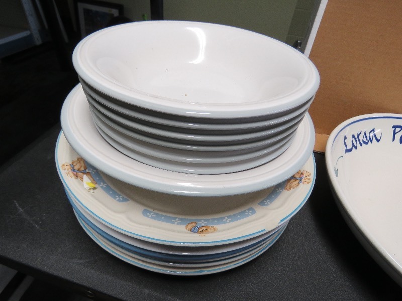Kitchen Lot