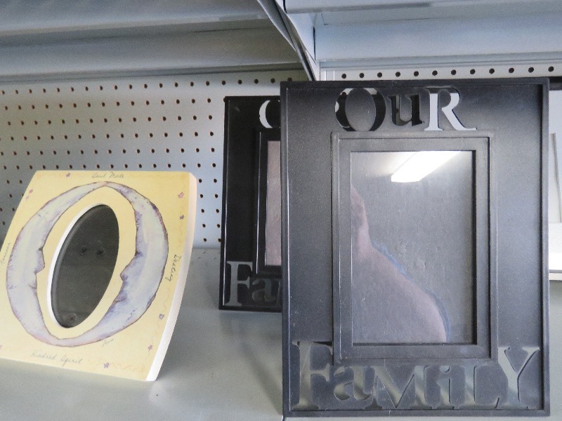 Large lot of Picture frames