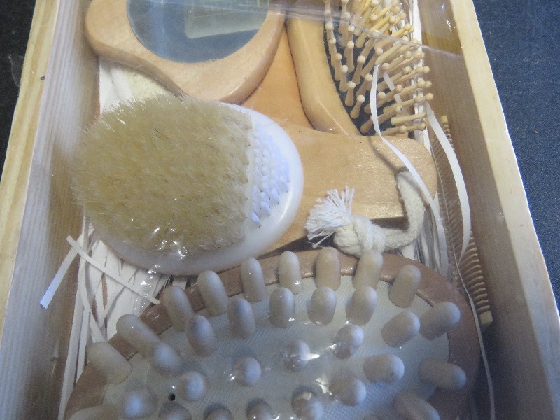 Bath Box Set-New