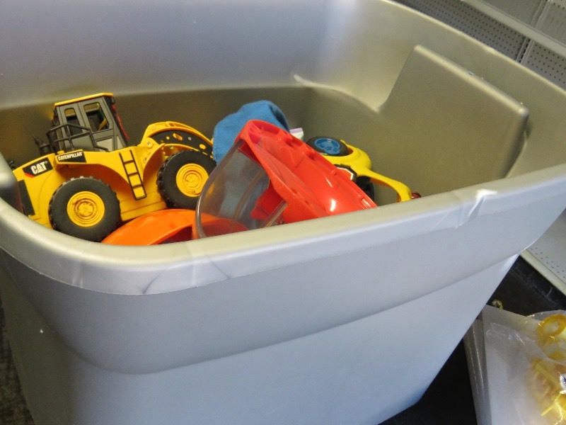 Toy Lot
