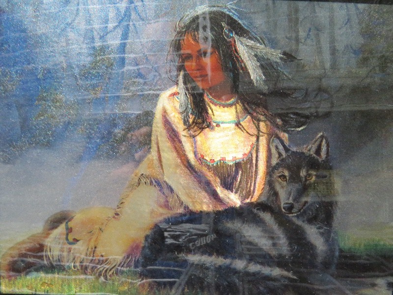 Native American Picture