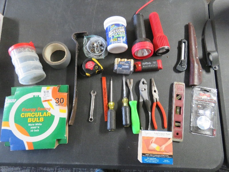 Garage Lot