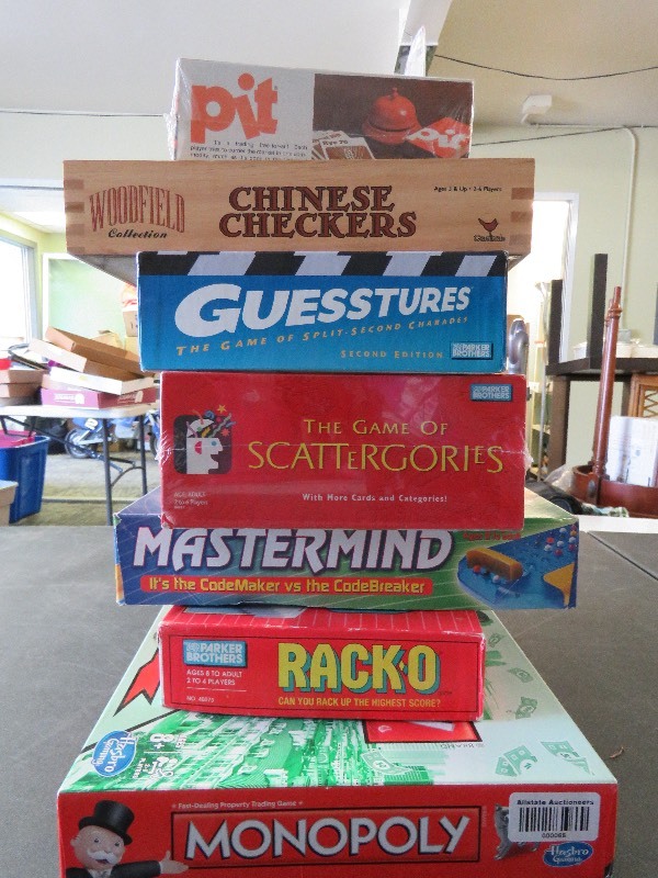 Board Games
