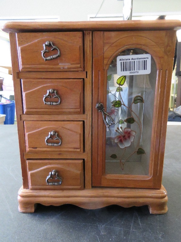 Jewelry Box