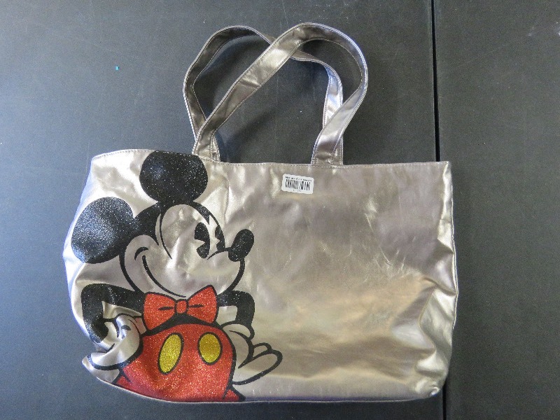 Mickey Mouse Tote Bag