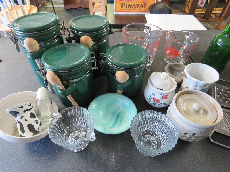 Kitchen Lot