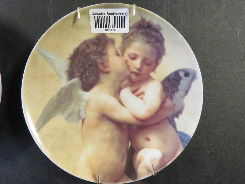 Collectible Plates