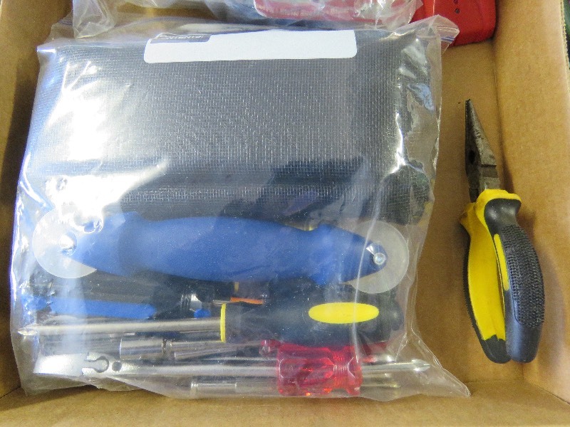 Tool Lot