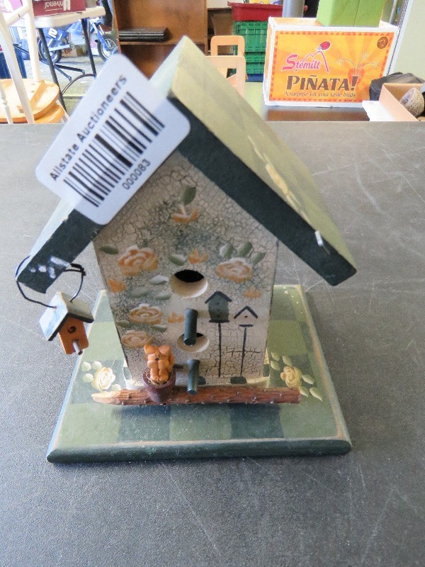 Bird House