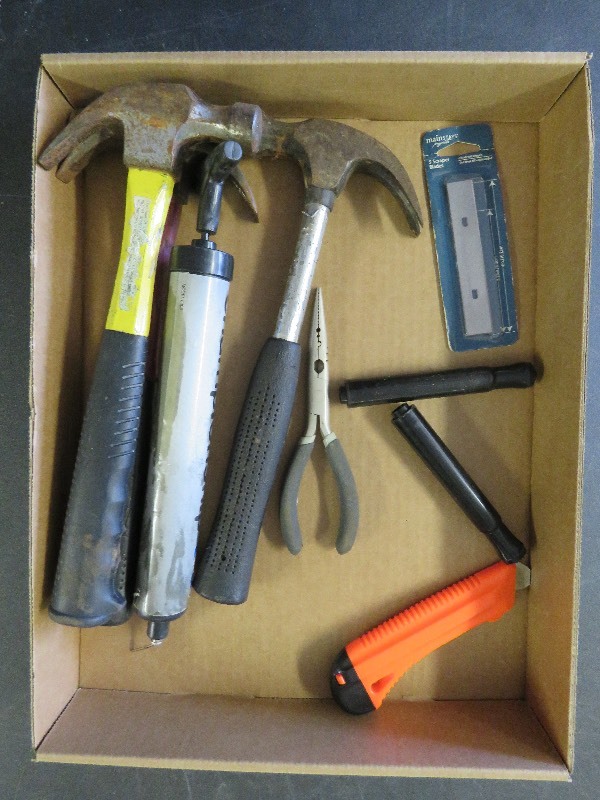 Tool lot