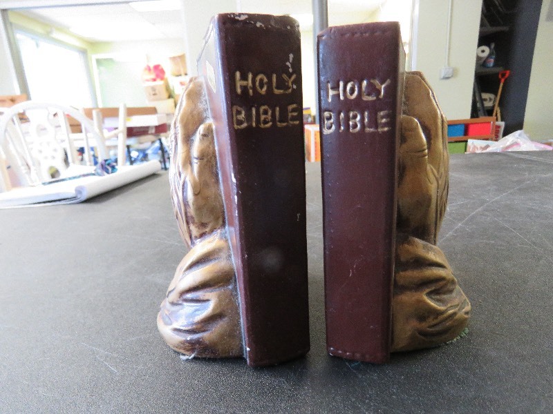 Book Ends