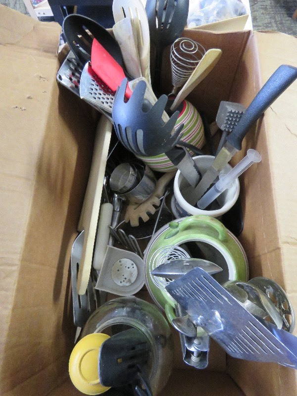 kitchen lot