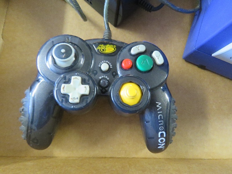 Nintendo Game Cube