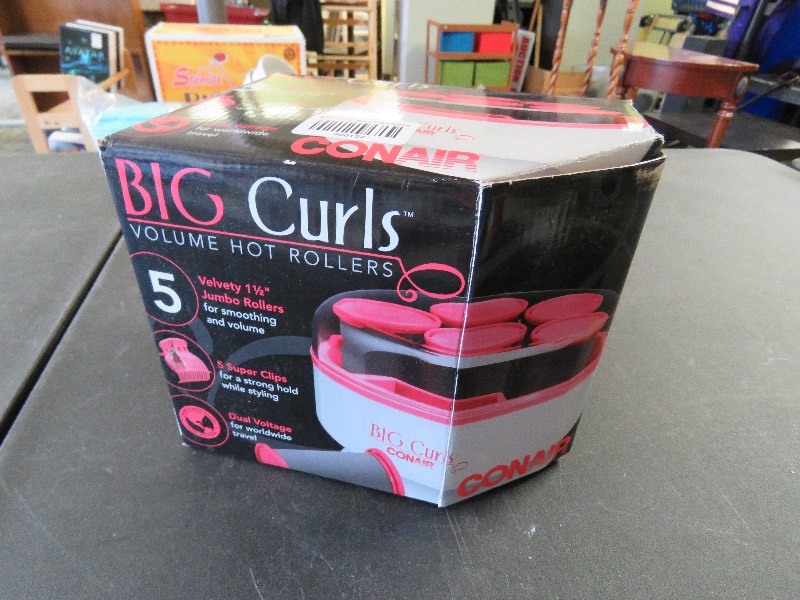 Conair Rollers