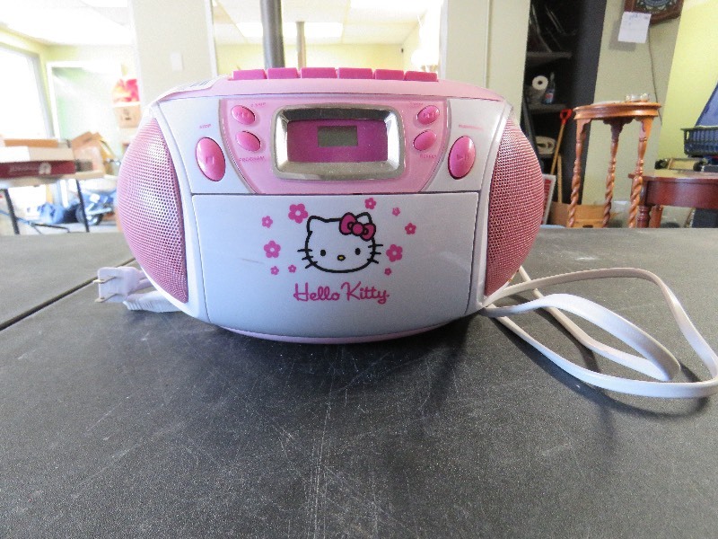 Hello Kitty Radio