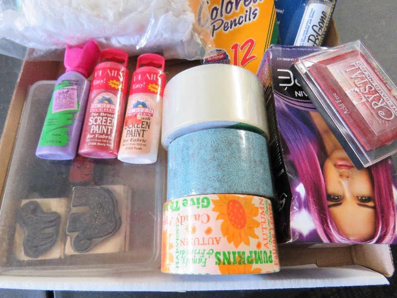 Craft lot