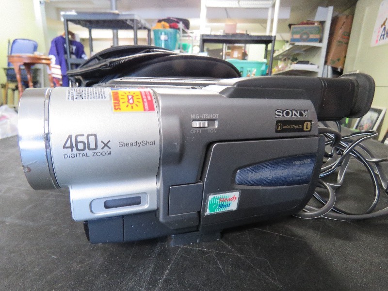 Sony HaniCam