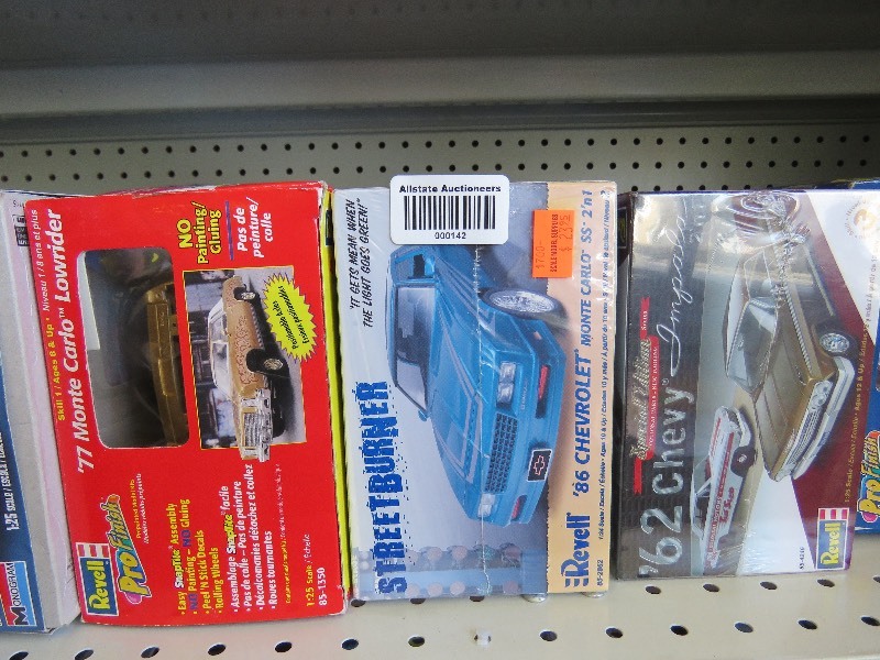 New Model Cars