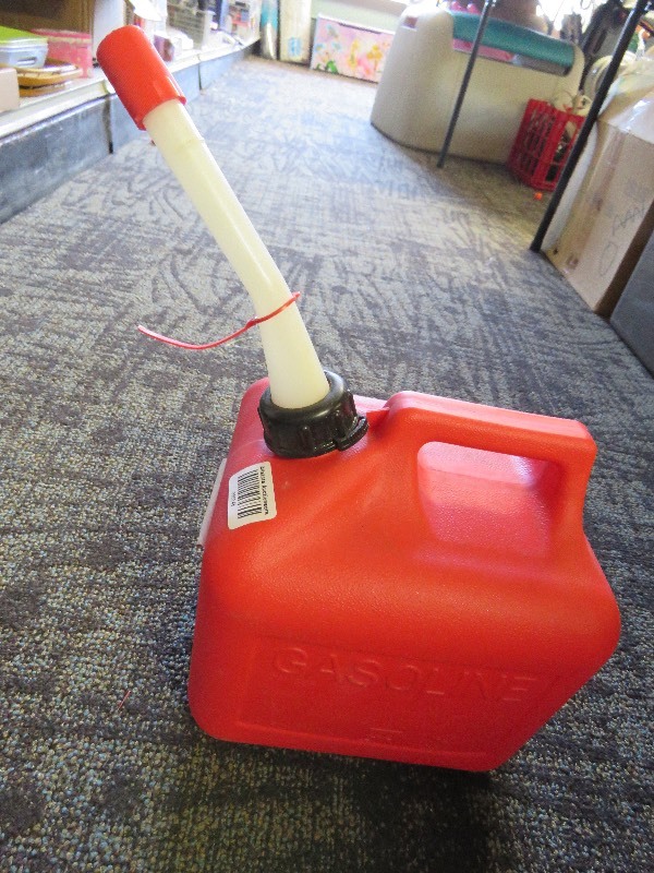Gas Can