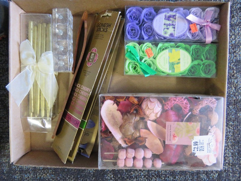 incense lot