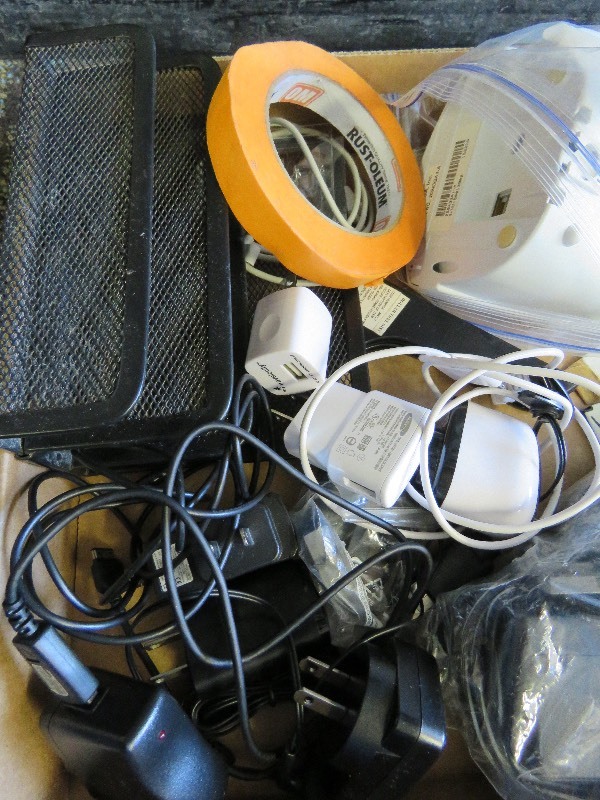 Electronic Lot