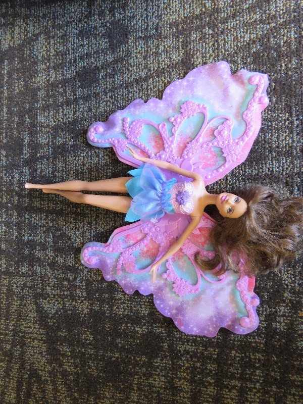 Barbie Lot with clothes