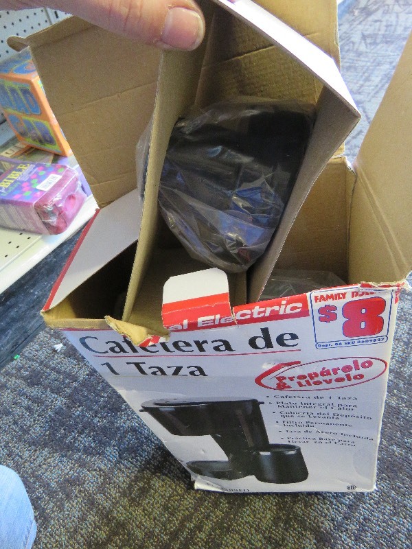 Coffee Maker