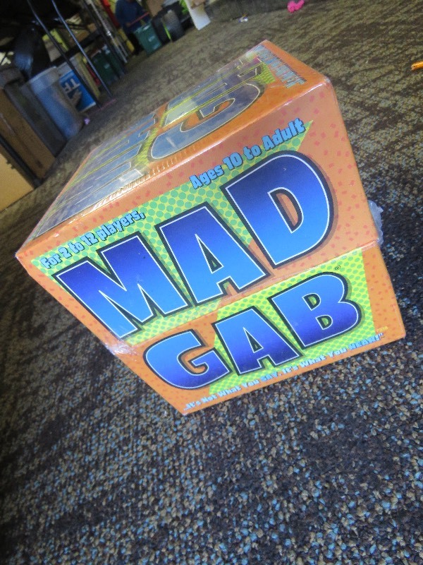 Game lot