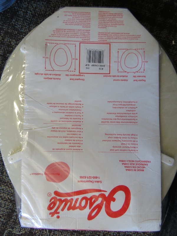 Toilet Seat