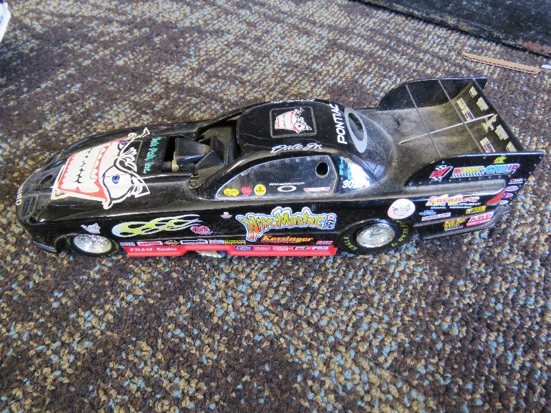 DragStock Car Lot