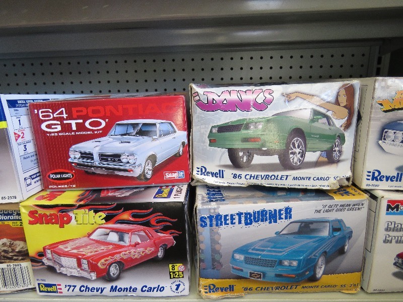 Model Cars
