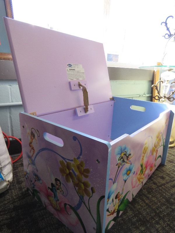 Tinkerbelll Toy Chest