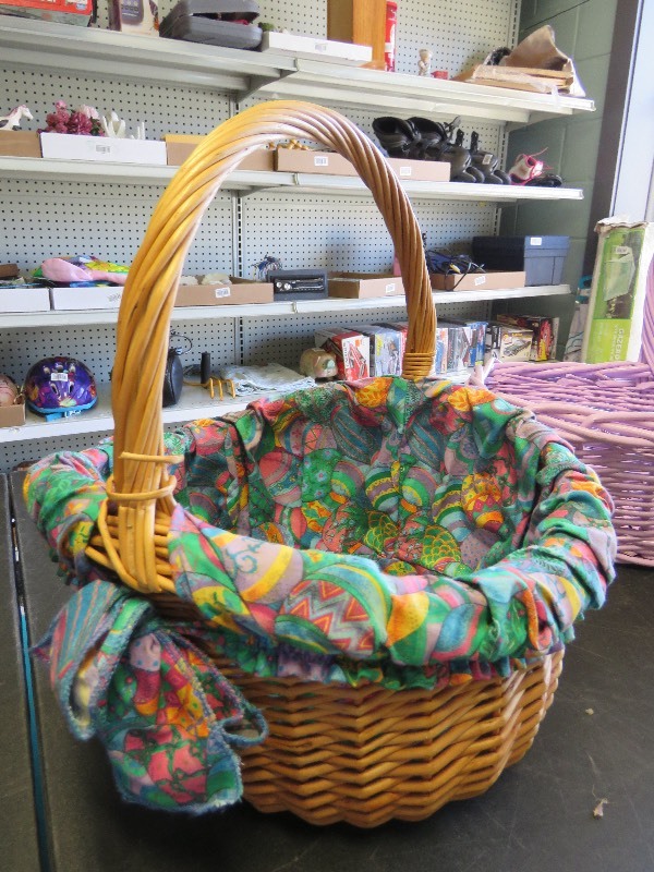 Basket Lot