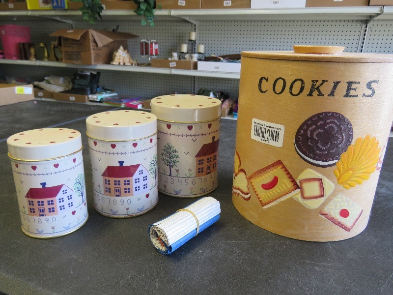Cookie Jar