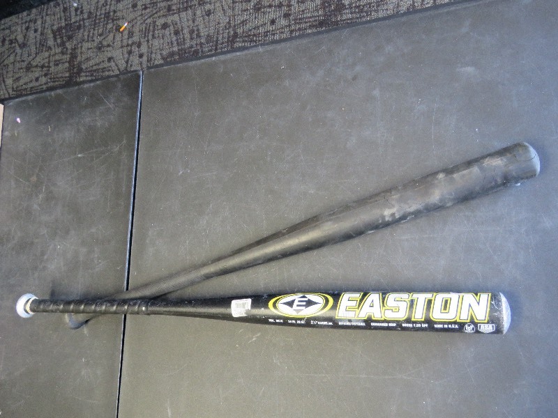 baseball bats