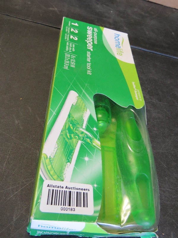 HomeLife Sweeper Kit