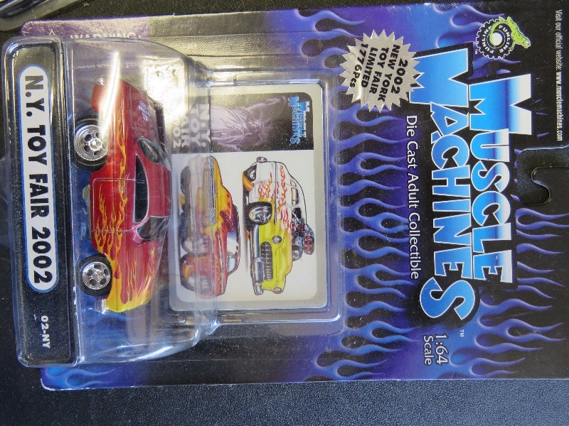 DieCast toy cars