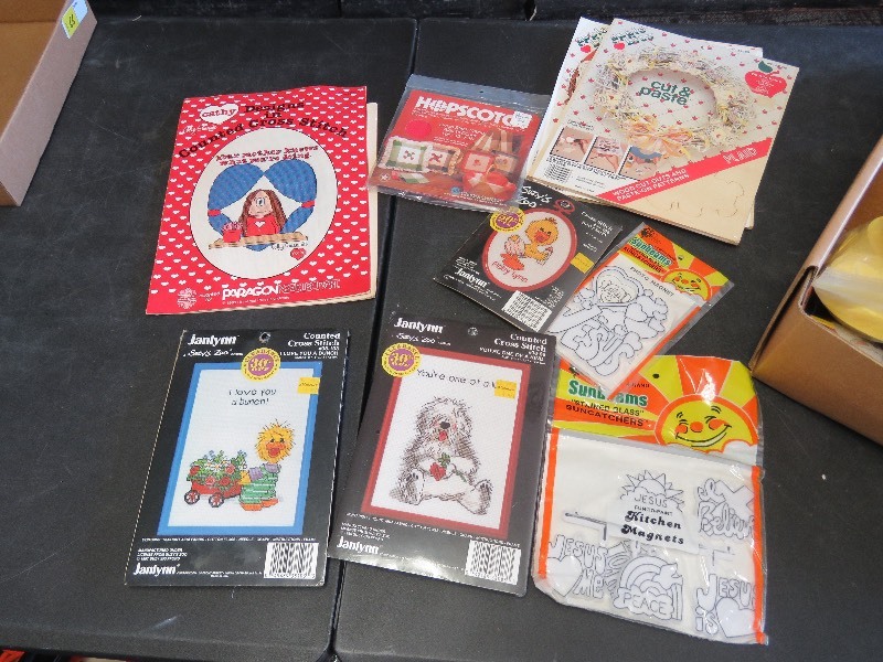 Craft lot