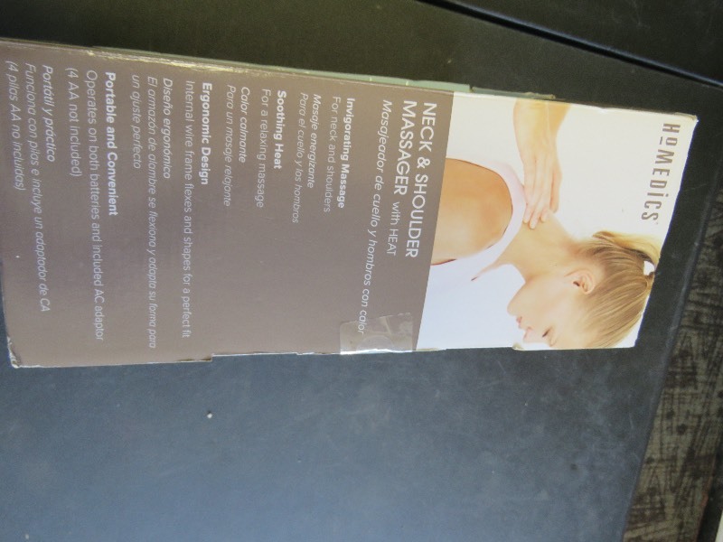 Neck and Shoulder Massager