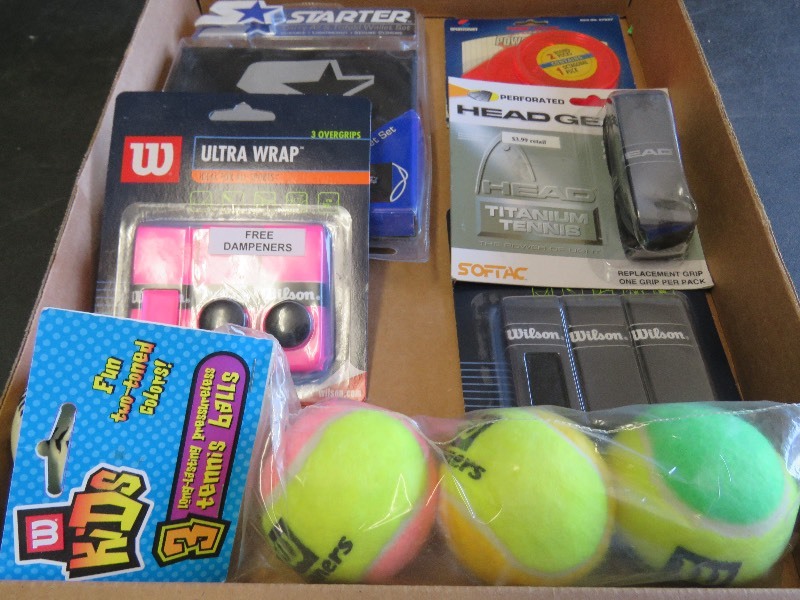 sports lot