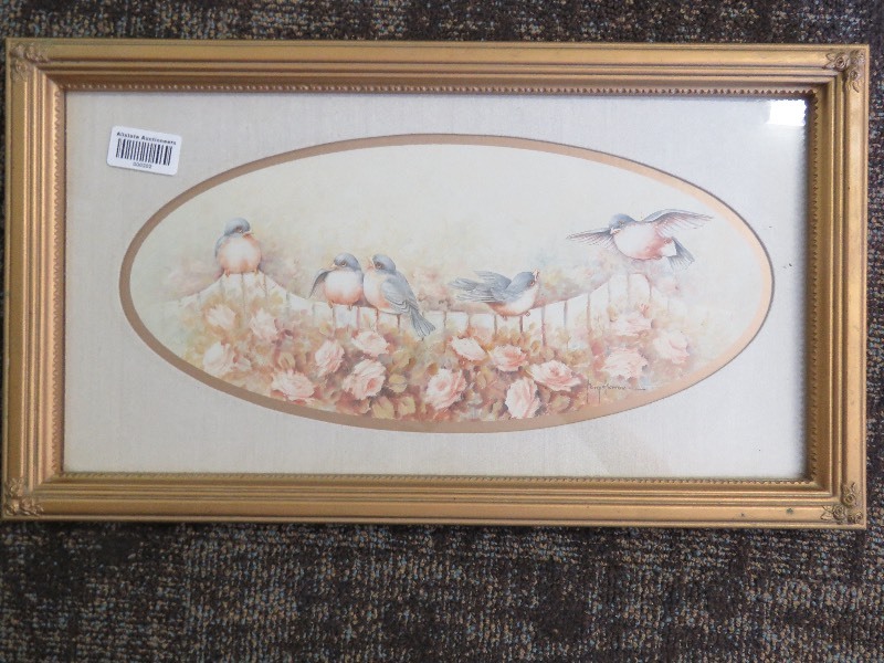 Framed Pictures