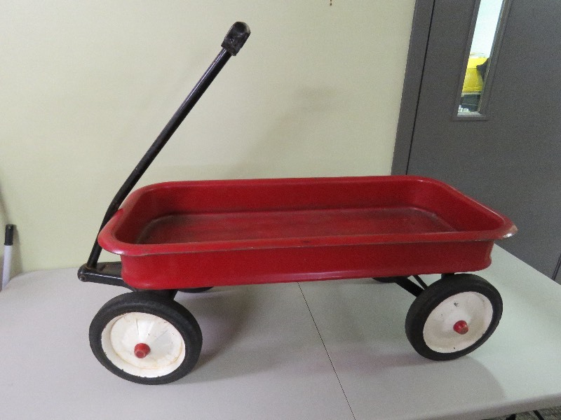 Red Wagon